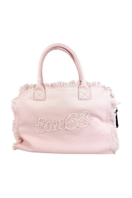 Cali Stor Canvas Tote