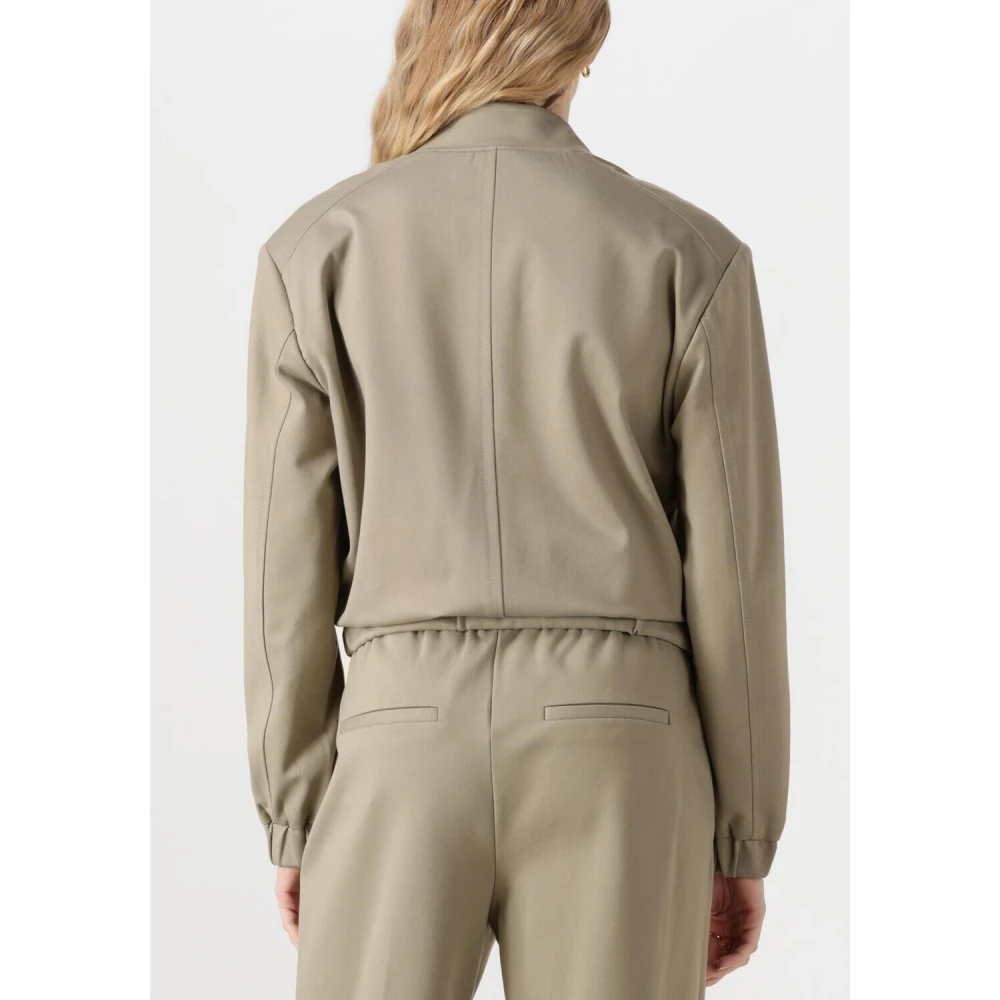 Beaumont Groene Esther Jas voor Vrouwen Green Dames