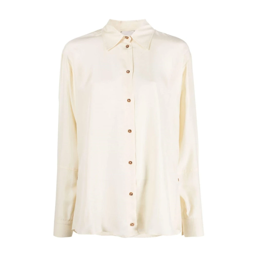 Blouses & Shirts > Shirts - - Alysi - Modalova