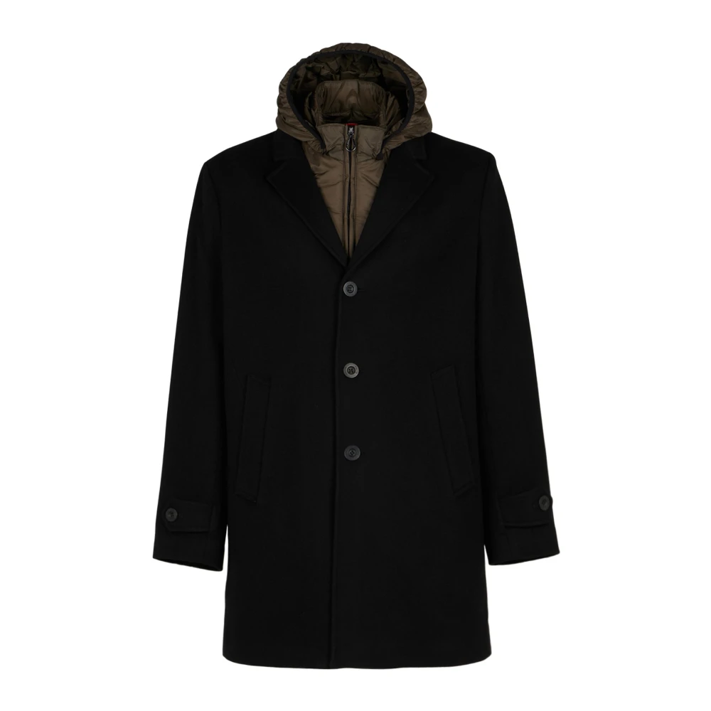 Coats > Single-Breasted Coats - - Paltò - Modalova