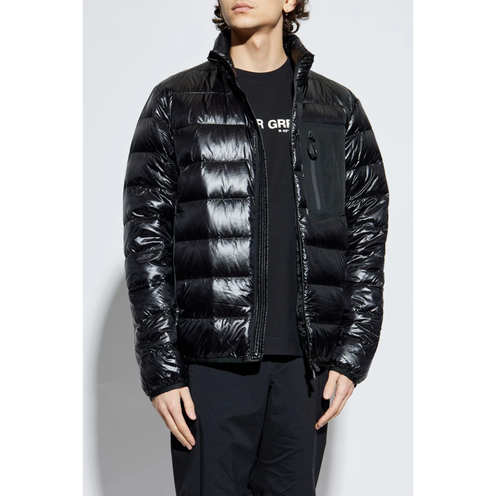 Moncler Grenoble Day-Namic Black Heren