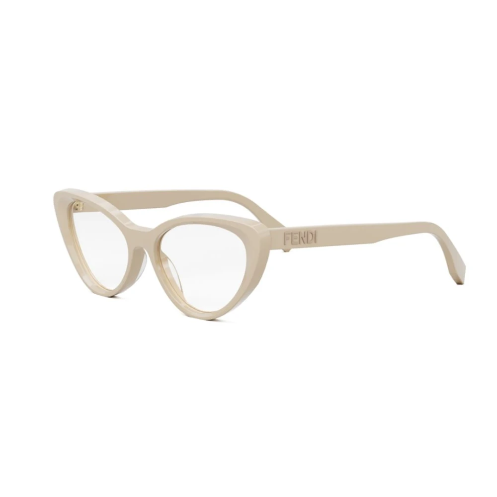 Fendi Stijlvolle accessoire voor je perfecte look Beige Unisex