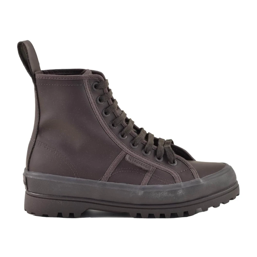 Shoes > Boots > Lace-up Boots - - Superga - Modalova