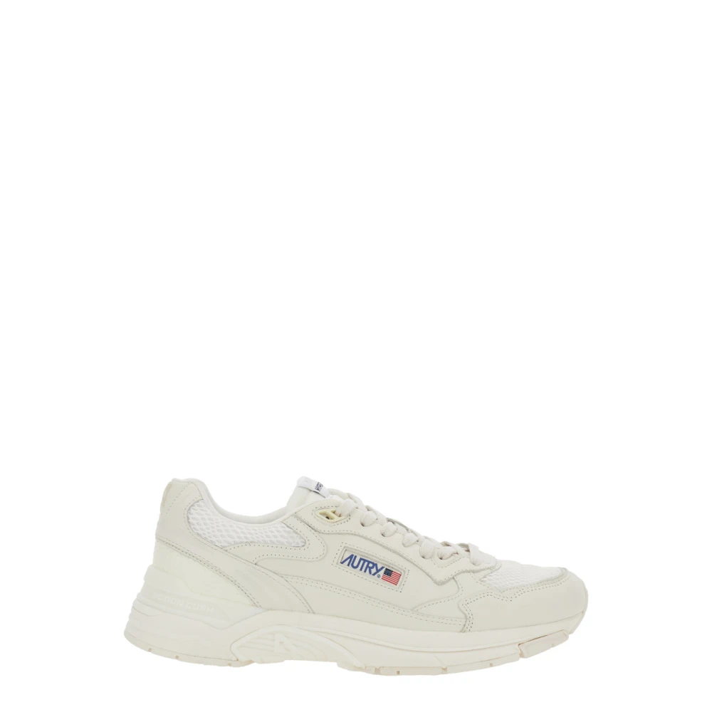 Autry - Shoes > Sneakers - White - Autry - Modalova