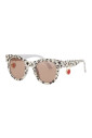 leopard-lunettes-de-soleil-accessoires-multicouleur