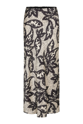 sand-print-skirt-with-elastic-waist