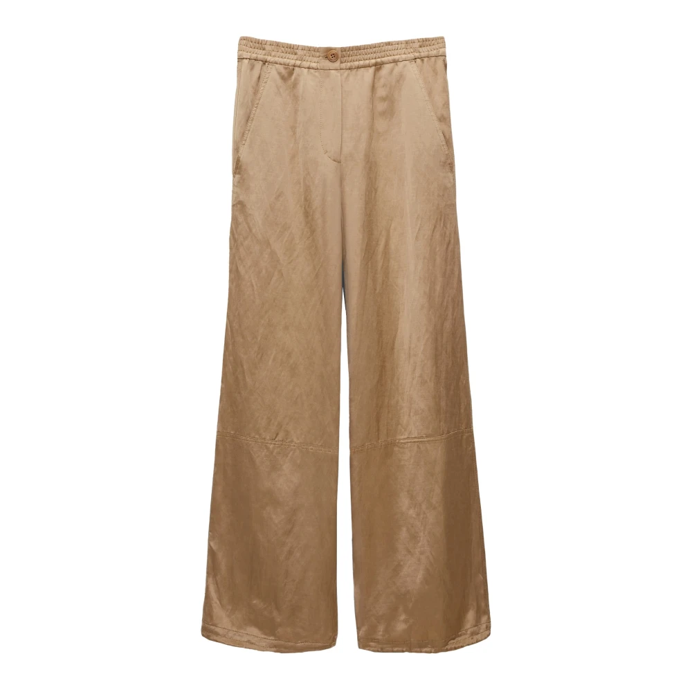 dorothee schumacher Cargo Style Slouchy Broek Beige Dames