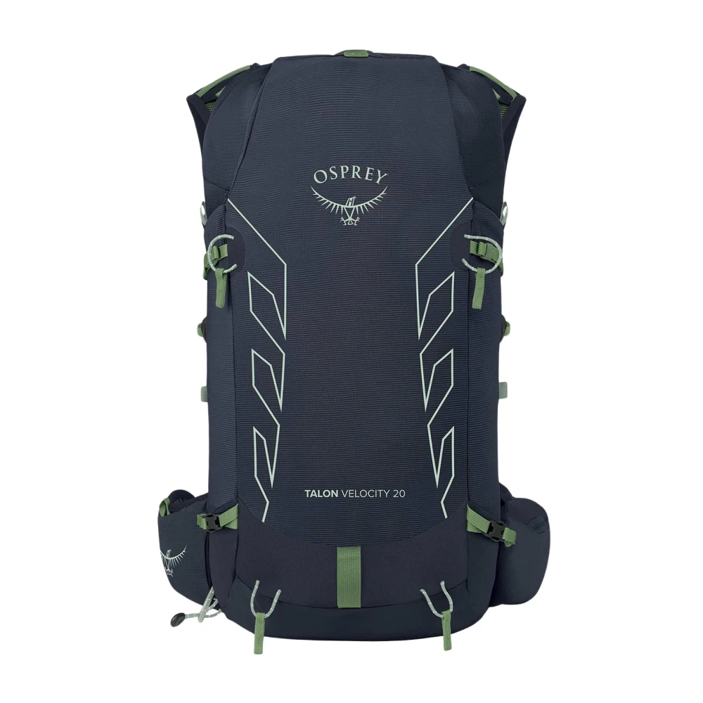 Osprey Men's Blue Talon Velocity 20 Backpack