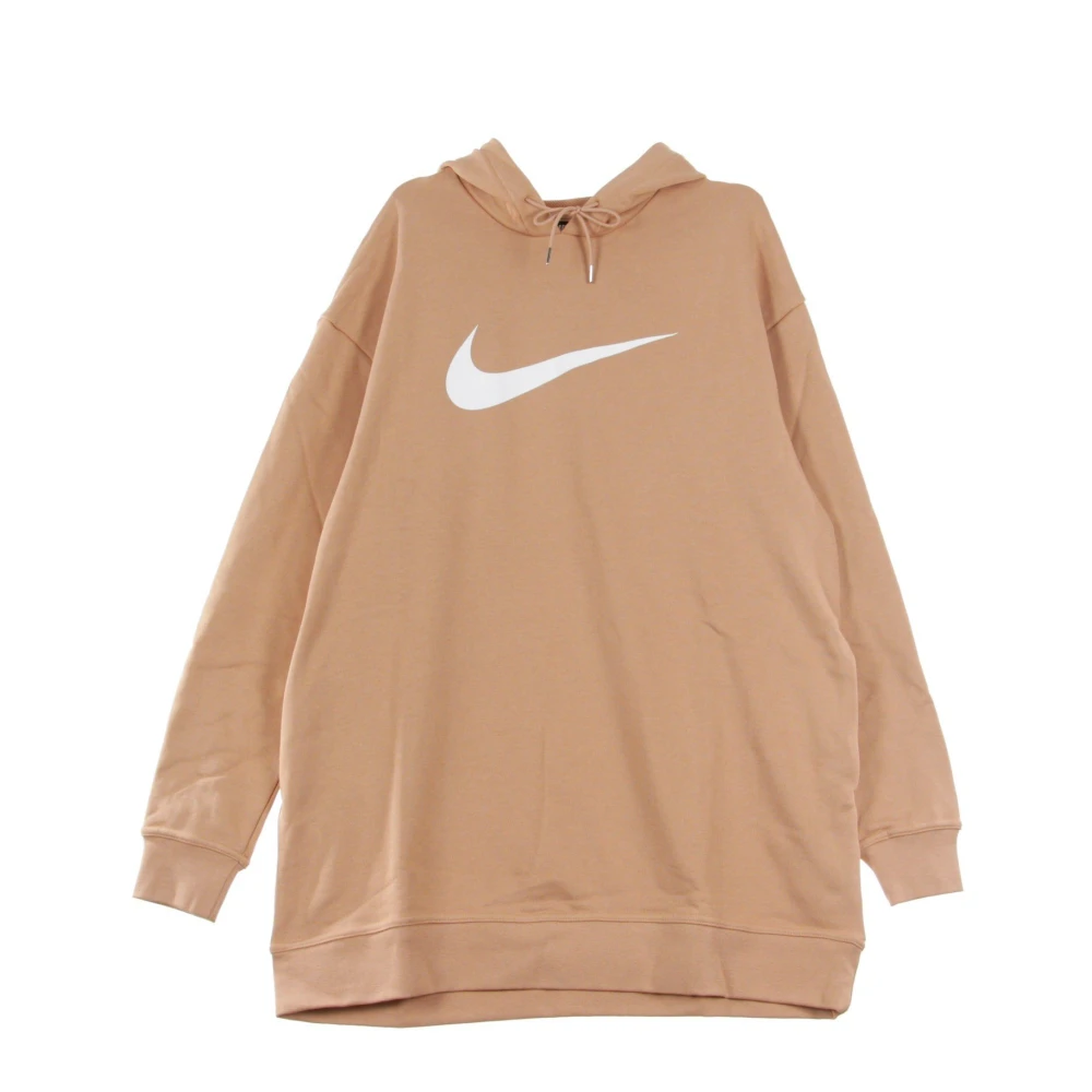 Nike Light Hoodie Swsh Hoodie Pink Dames