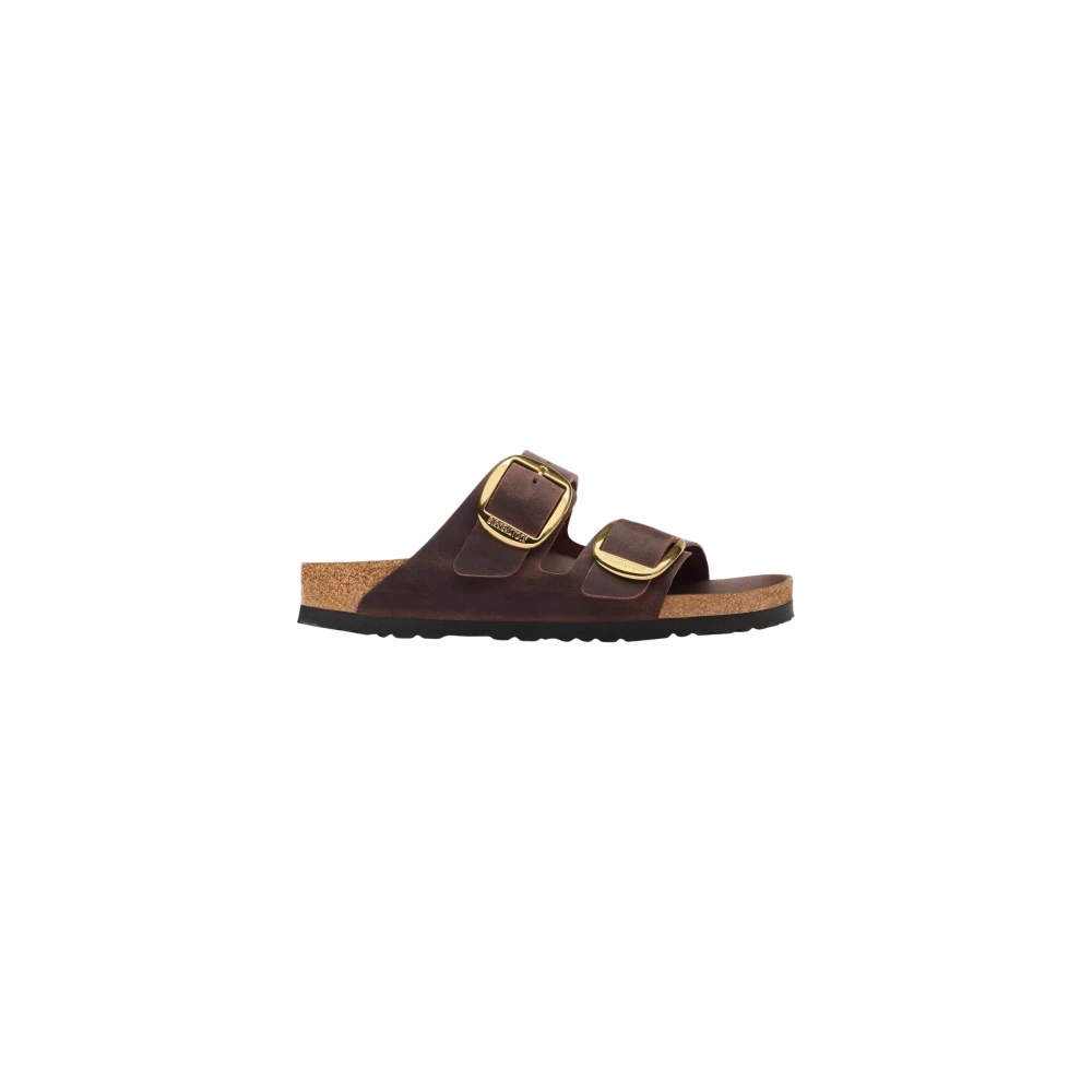 Birkenstock Brown Arizona - Female - Sliders - 3 Uk - Shoes