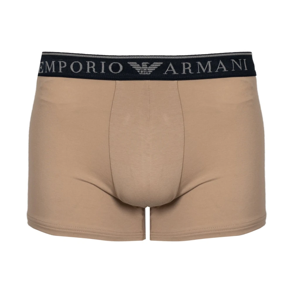 Emporio Armani Bottoms Multicolor Heren