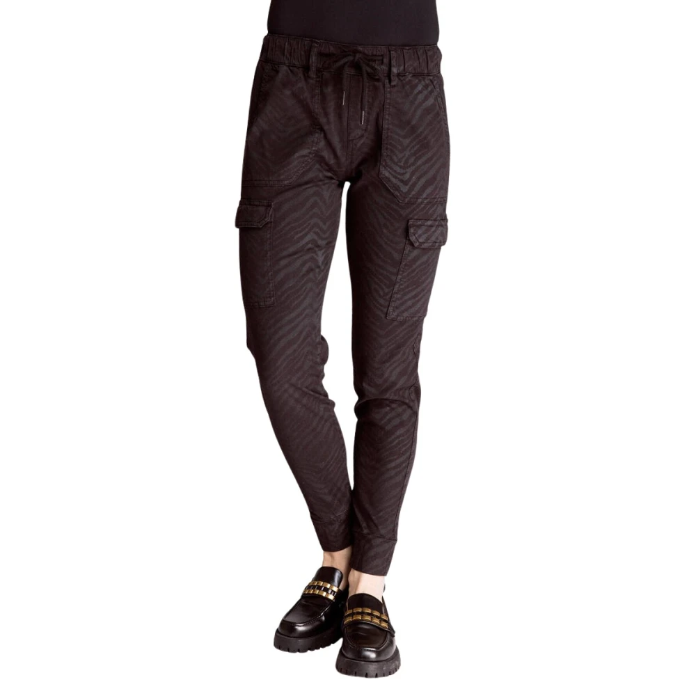 Zhrill Daisy Stijl Broek Black Dames