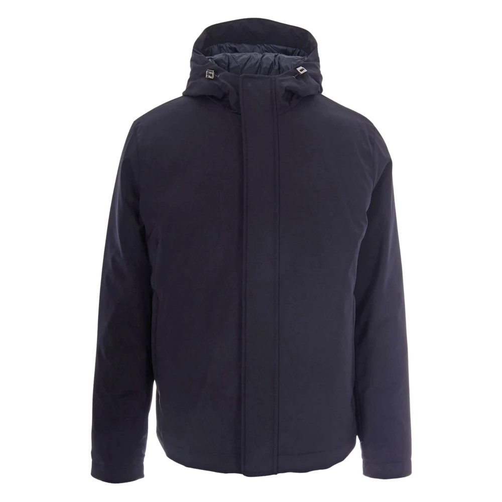 Herno Uomo Blu - Winter Giacche - Jackets - Xl