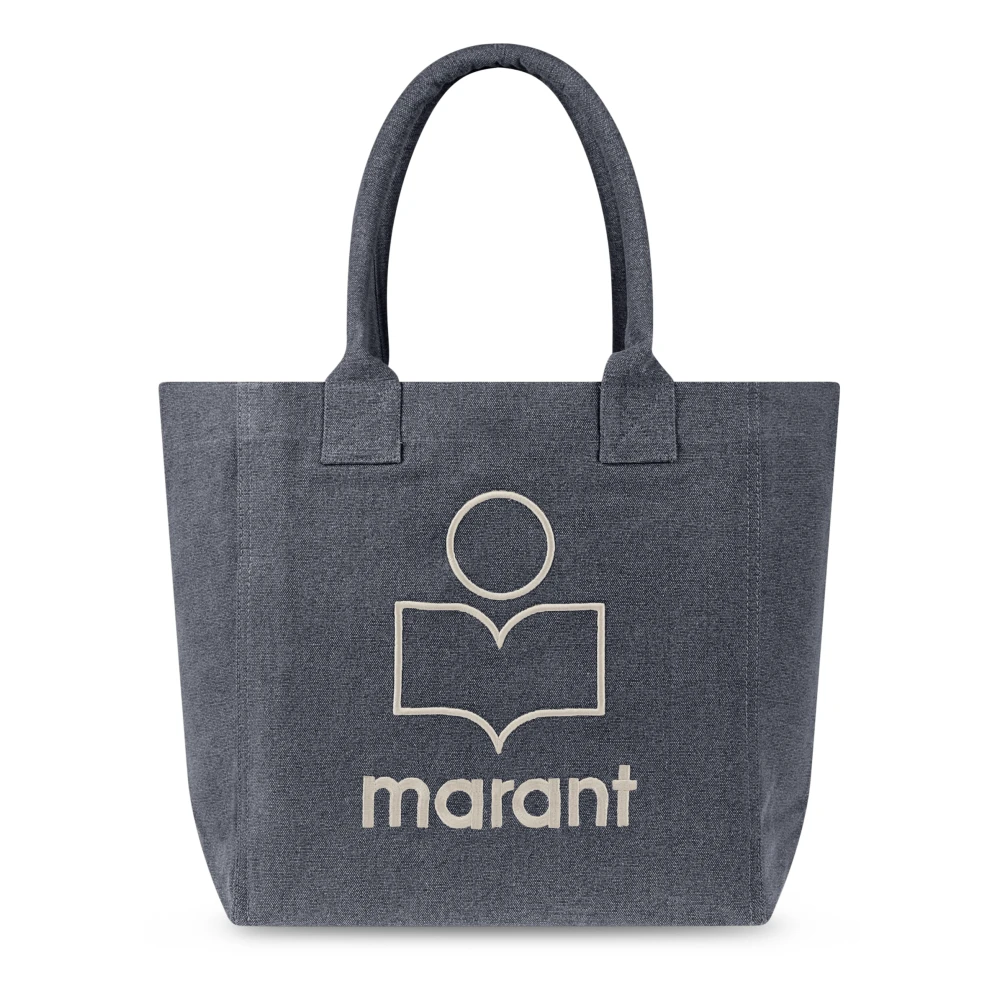 Isabel Marant Women's Black Stylish Small Yenky-Gz Bags - Shopping Bags - One Size - Bags