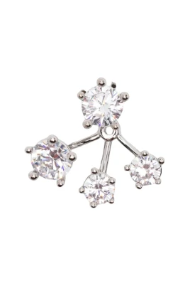 Constellation Cluster Earrings