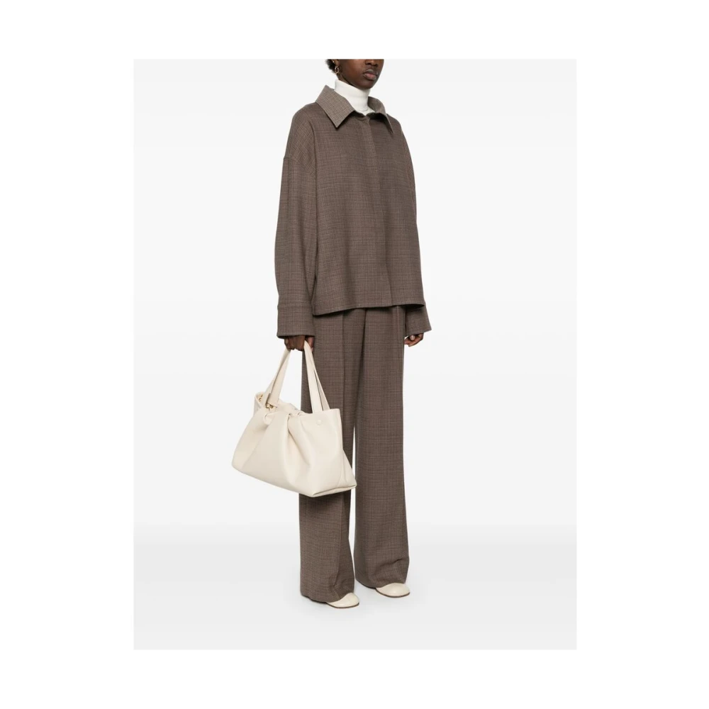 THEMOIRè Beige Schoudertas Beige Dames