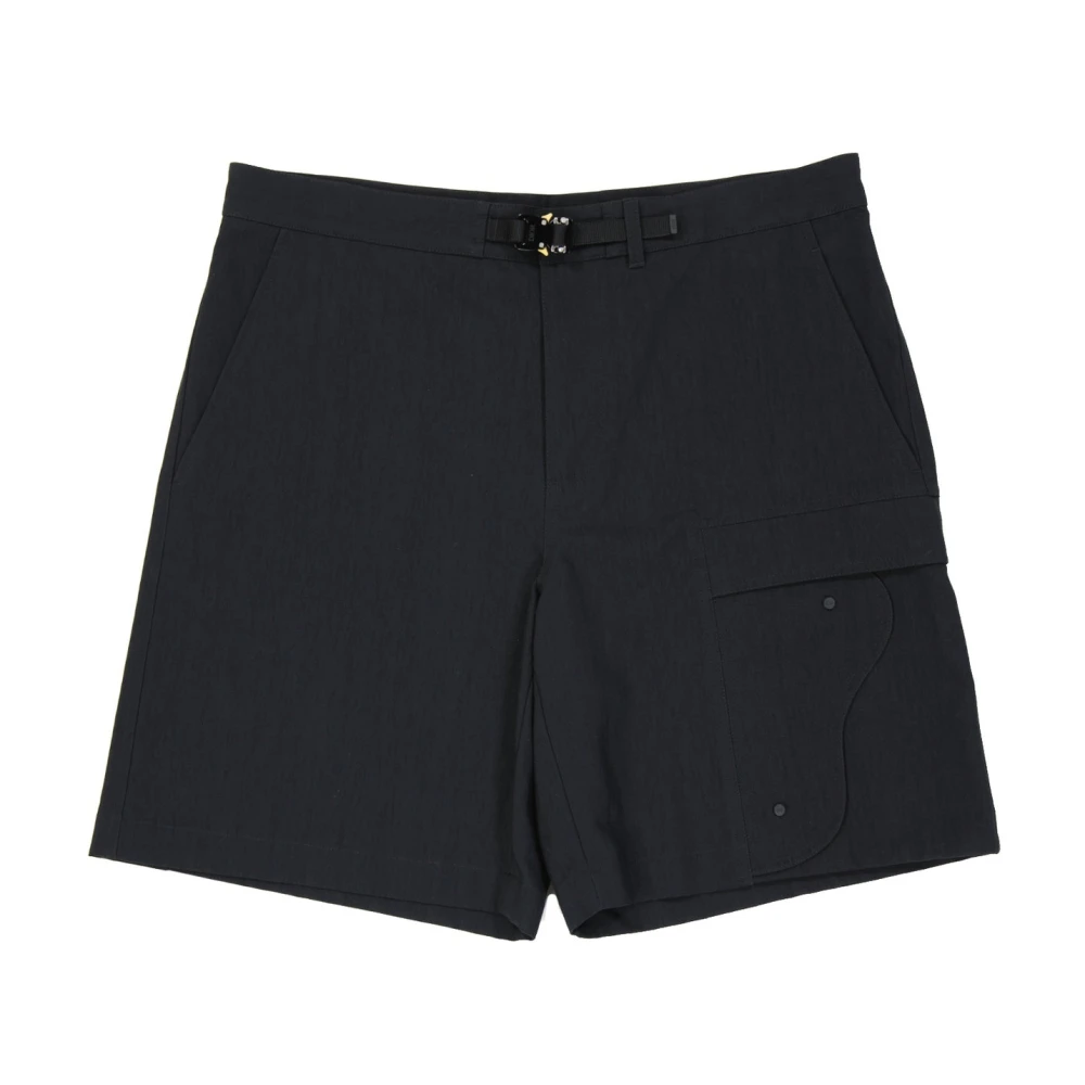 Dior Black Bermuda Shorts For Men - Male - Casual Shorts - Xl - Shorts