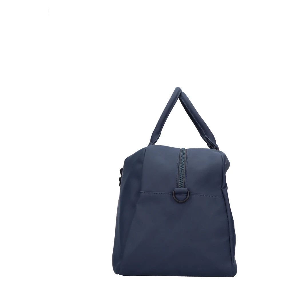 Plein Sport Tassen.. Blauw Blue Heren