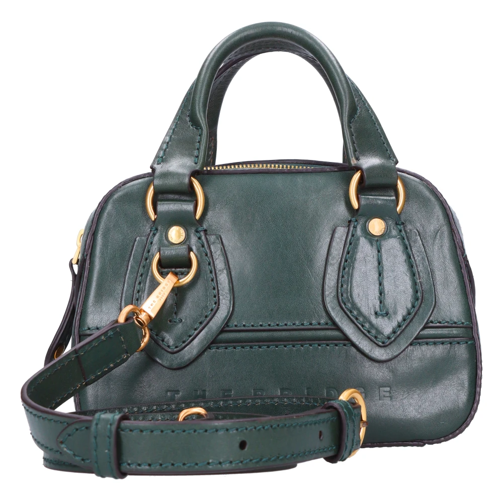 The Bridge Tassen.. Groen Green Dames