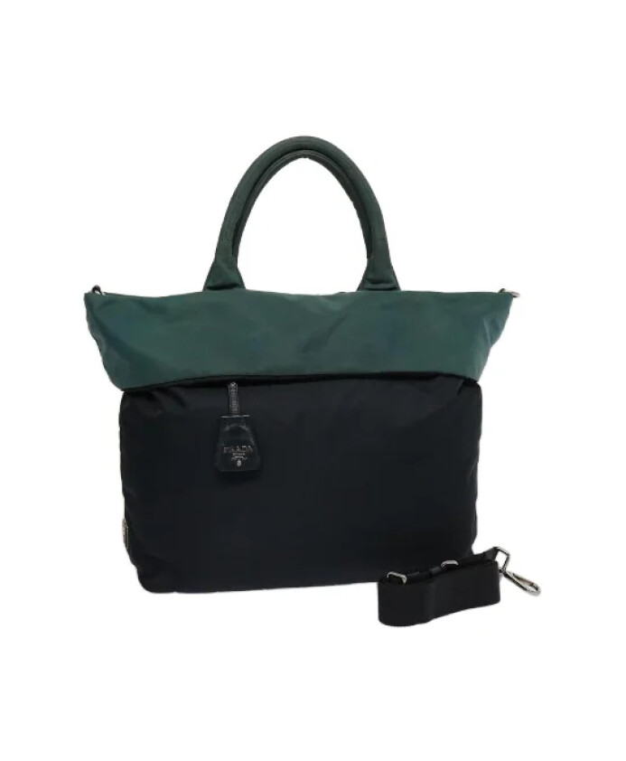 pre-owned-nylon-sacs-prada