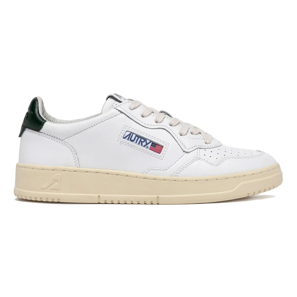 Autry - Shoes > Sneakers - White - Autry - Modalova