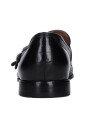 chaussures-plates-noires