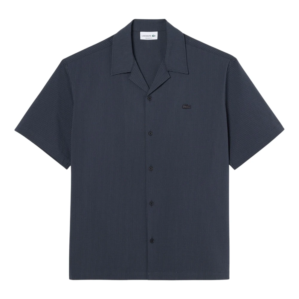 Lacoste Uomo Blu Magliette, 2XL, New,