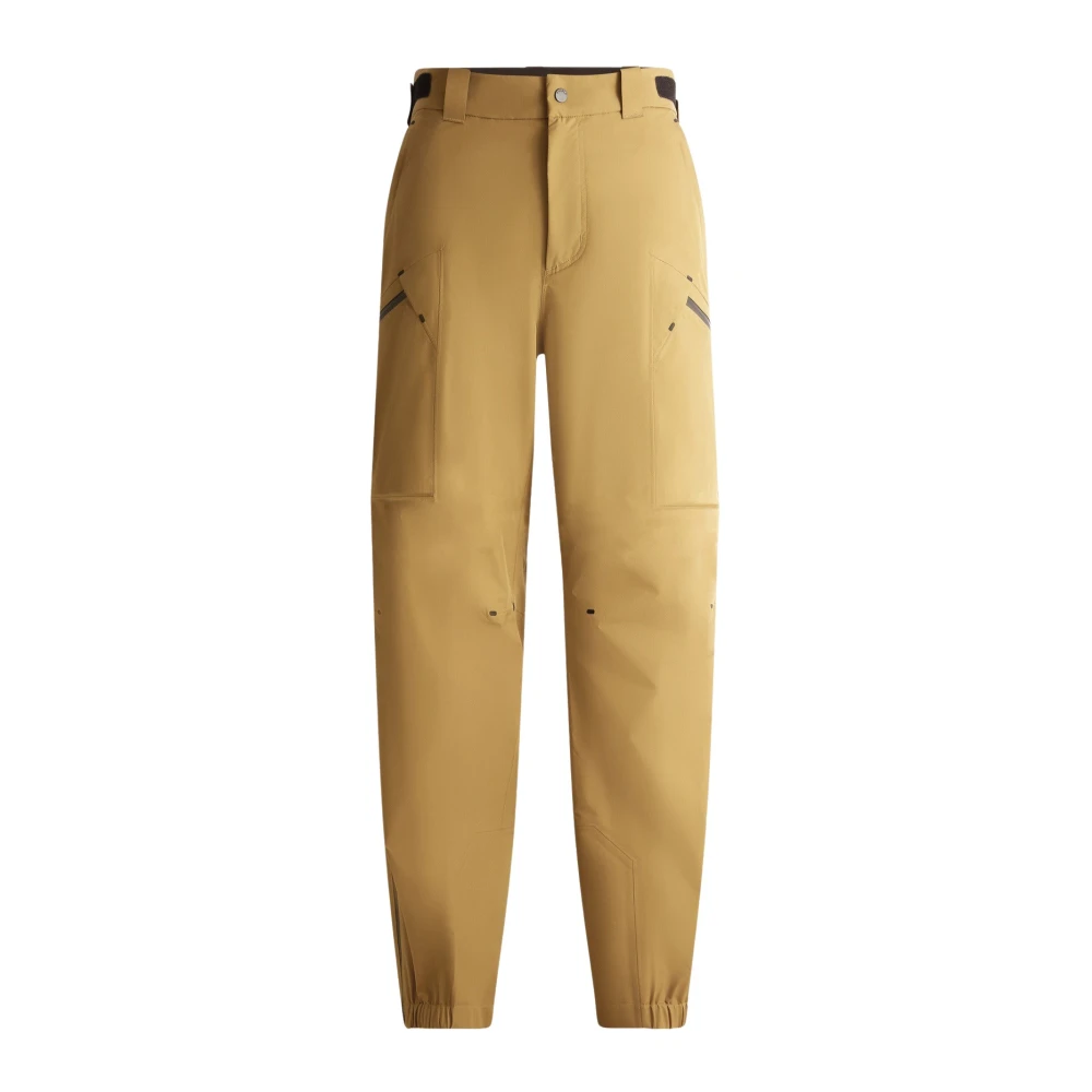 Fusalp Uomo Marrone Pantaloni, 2XS, New,