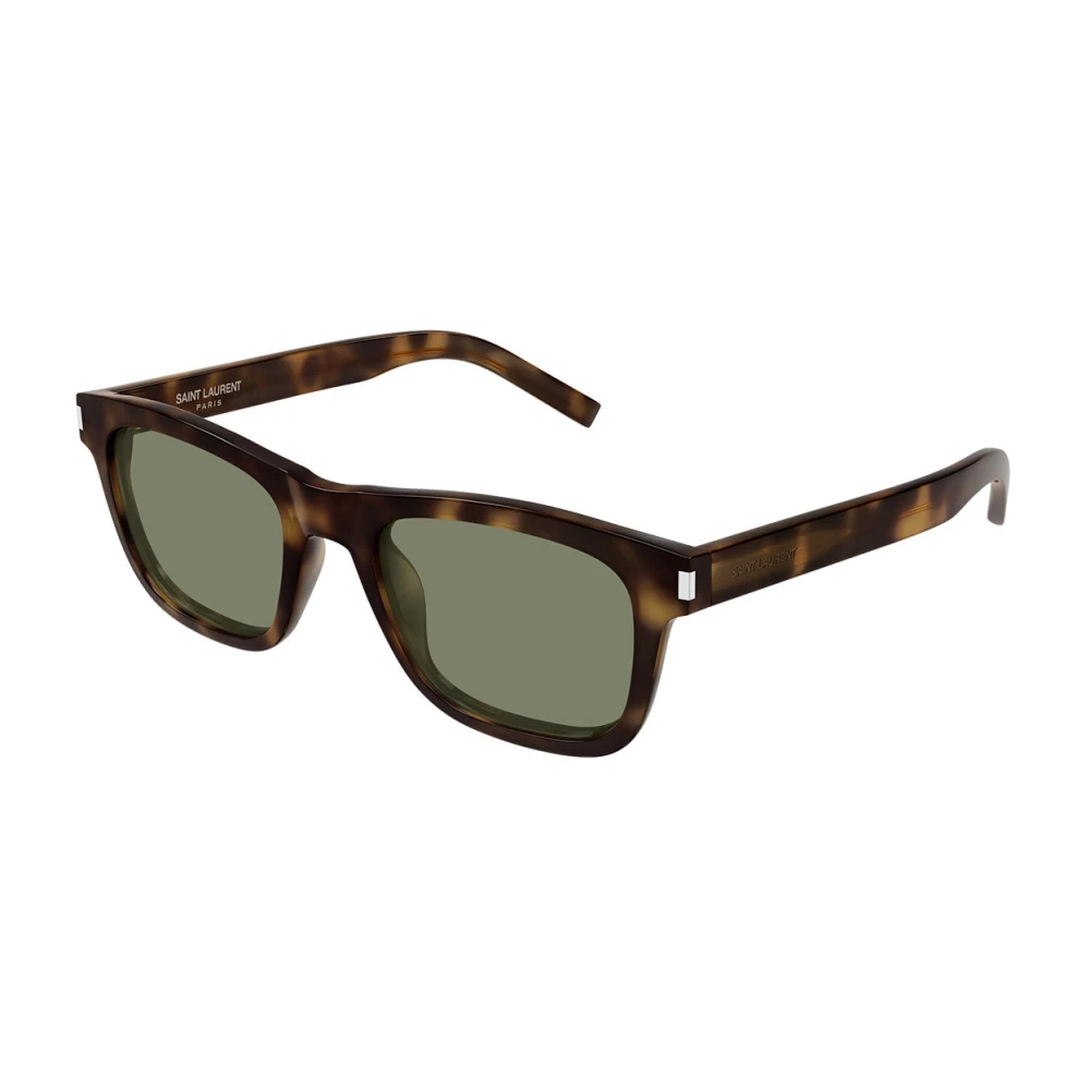 Saint Laurent Unisex Brown Sl 819 Sunglasses - Sunglasses - 52 Mm - Accessories