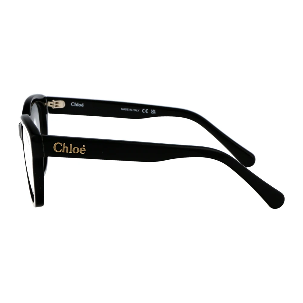 Chloé Stijlvolle Optische Bril Model Ch0243O Black Dames