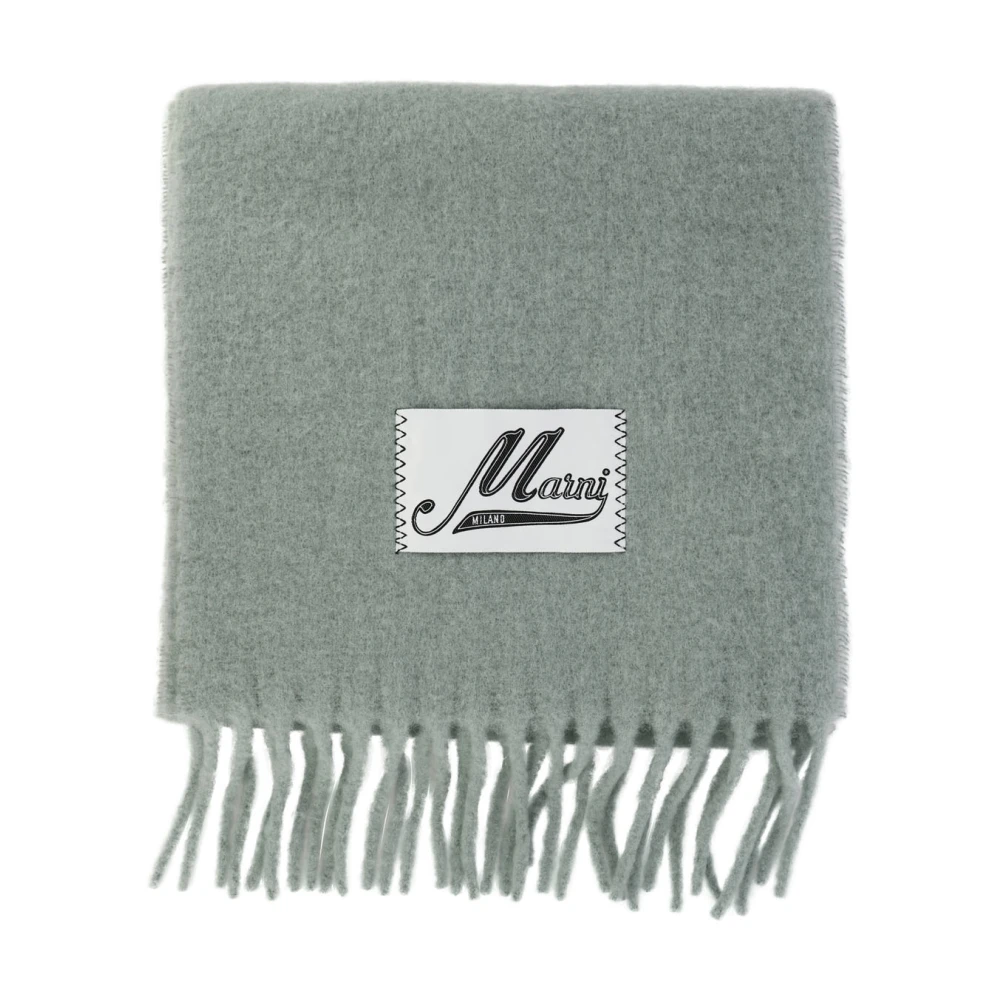 Accessories > Scarves > Winter Scarves - - Marni - Modalova
