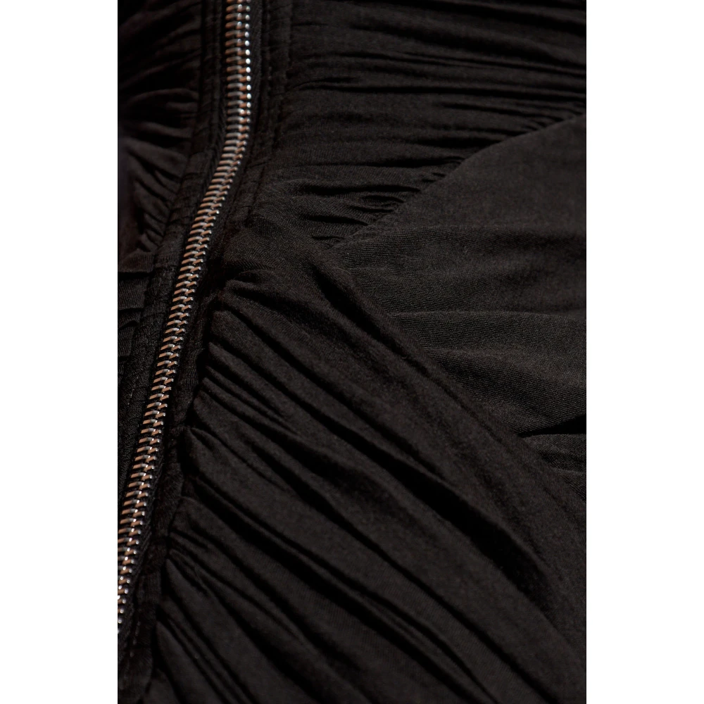Rick Owens Lido jurk Black Dames