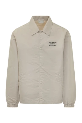 Slogan Jacket