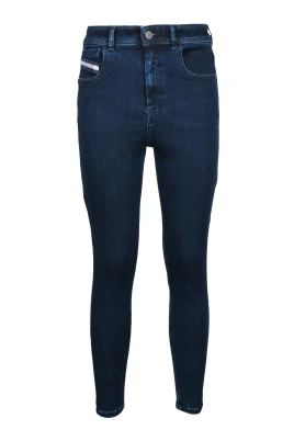 Stretchy Jeans i bomullsblandning