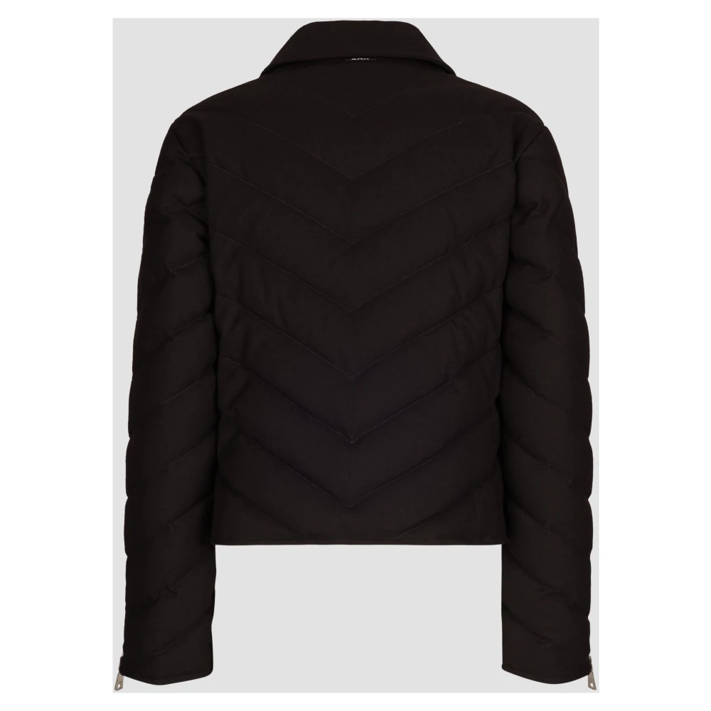 add JAS VAN Technoflanel Black Dames