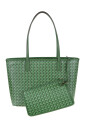 sac-shopper-vert-avec-fermeture-eclair