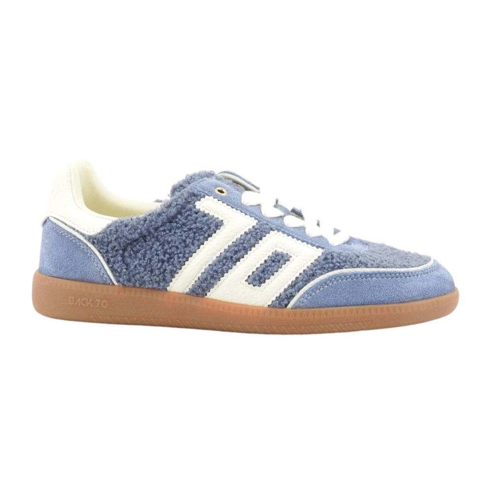 Back70 Sneakers Dames Schoenen Blauw