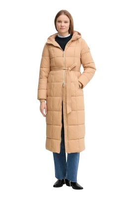 Quiltad Parkas