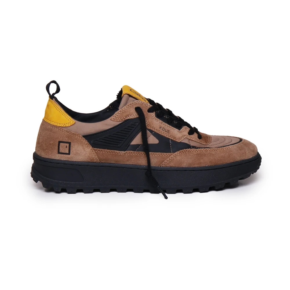 Shoes > Sneakers - - D.a.t.e. - Modalova