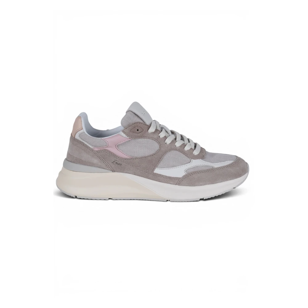 D.a.t.e. Women's Multicolor Sneakers, 7 Uk, Trainers Fuga 20