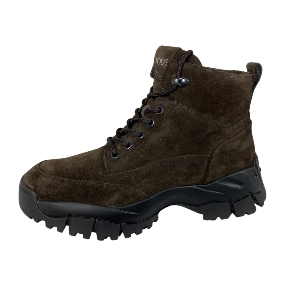 Shoes > Boots > Lace-up Boots - - Tod's - Modalova