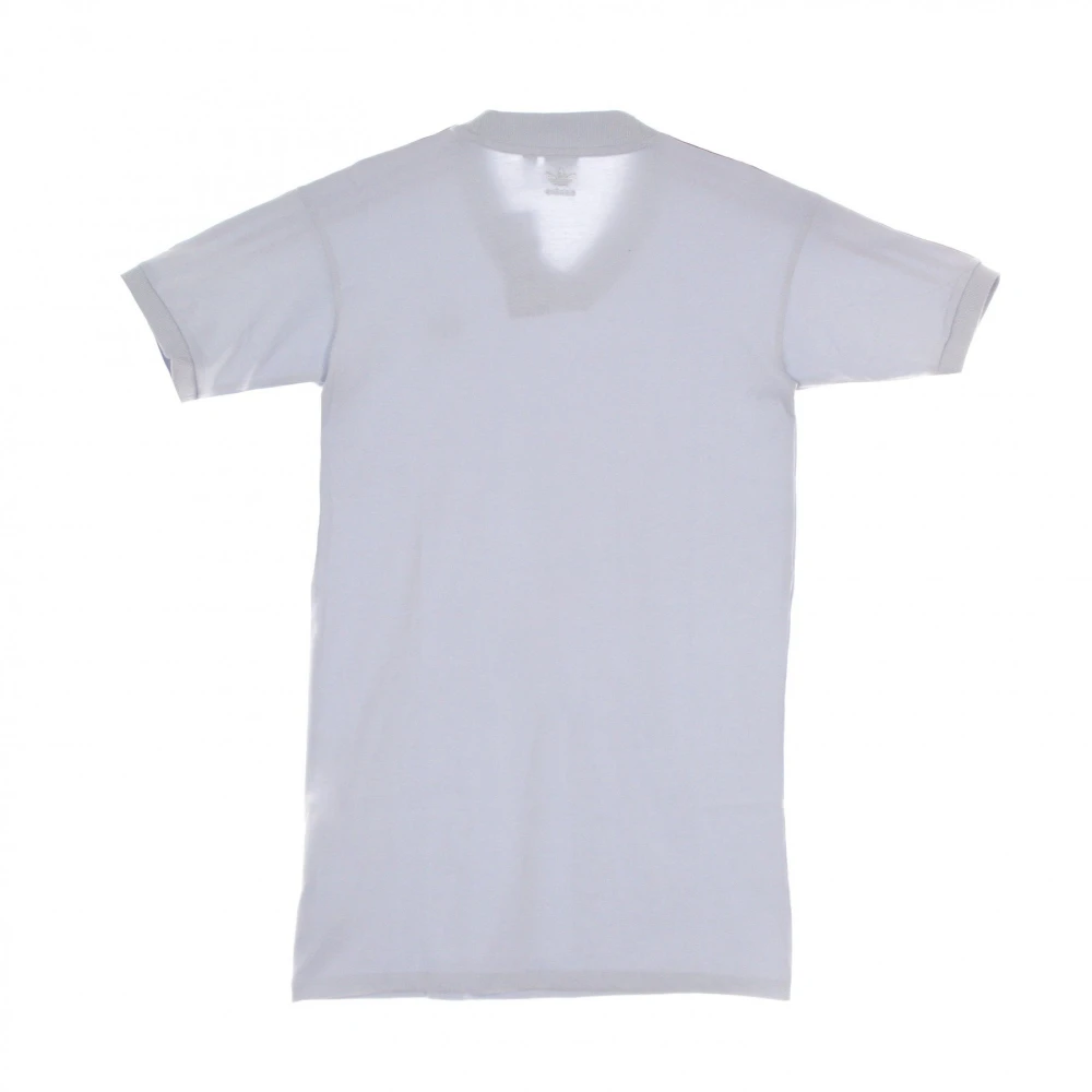 Adidas 3D Trefoil Tee Jurk Halo Blue Dames