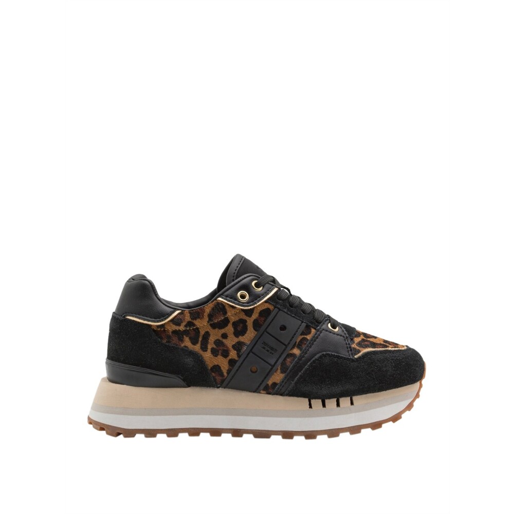 Scarpe on sale leopardate uomo