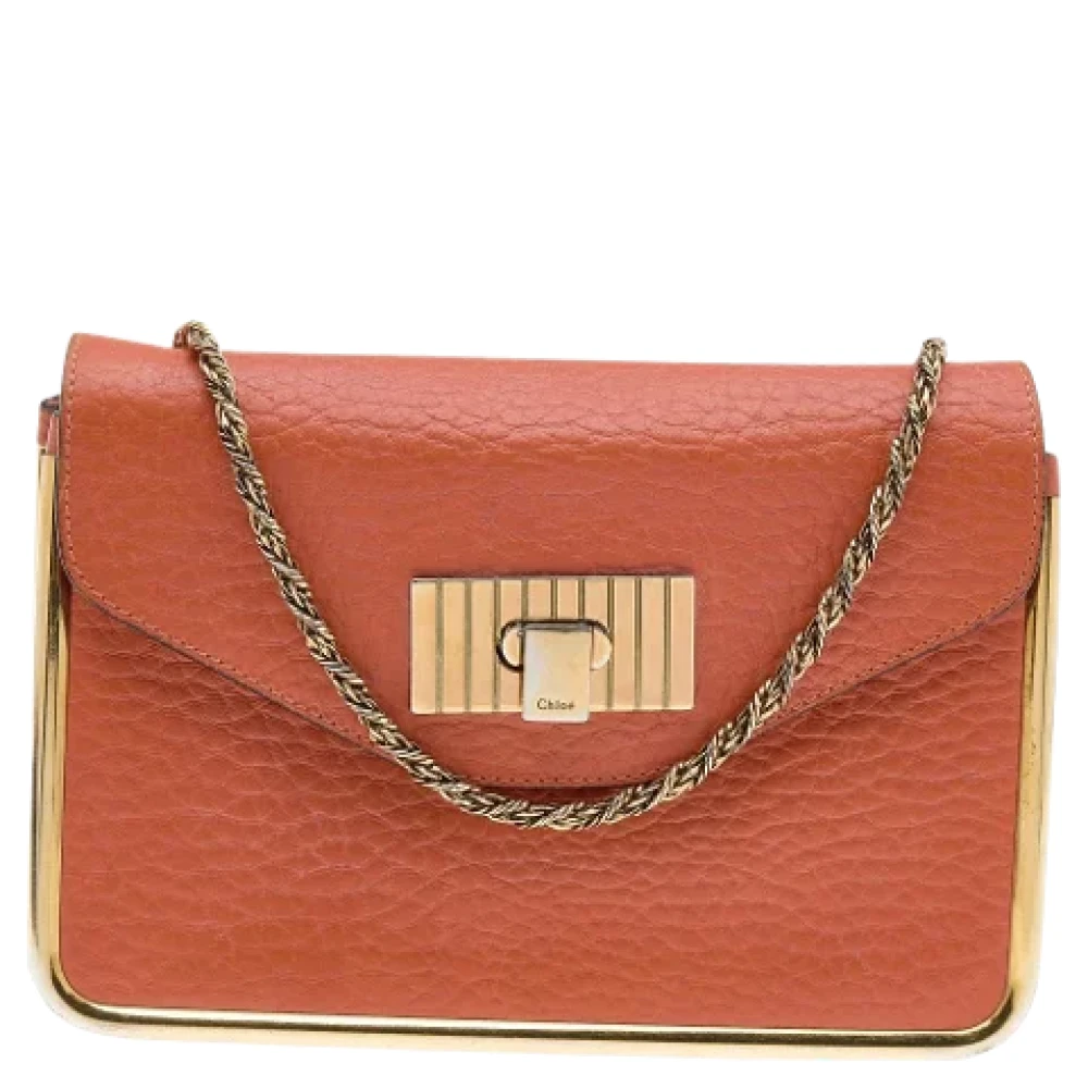 Pre-owned > Pre-owned Bags > Pre-owned Shoulder Bags - - Chloé Pre-owned - Modalova