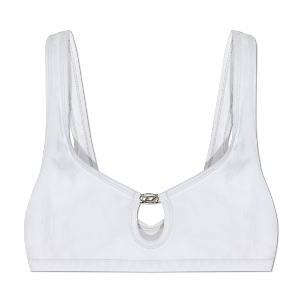 Diesel Donna Bianco Mutande, L, New,