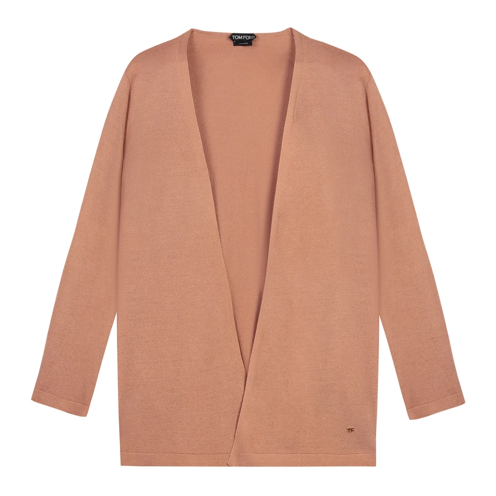 Knitwear > Cardigans - - Tom Ford - Modalova