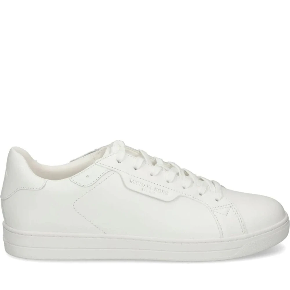 Michael Kors Keating Sneakers Heren Schoenen Wit