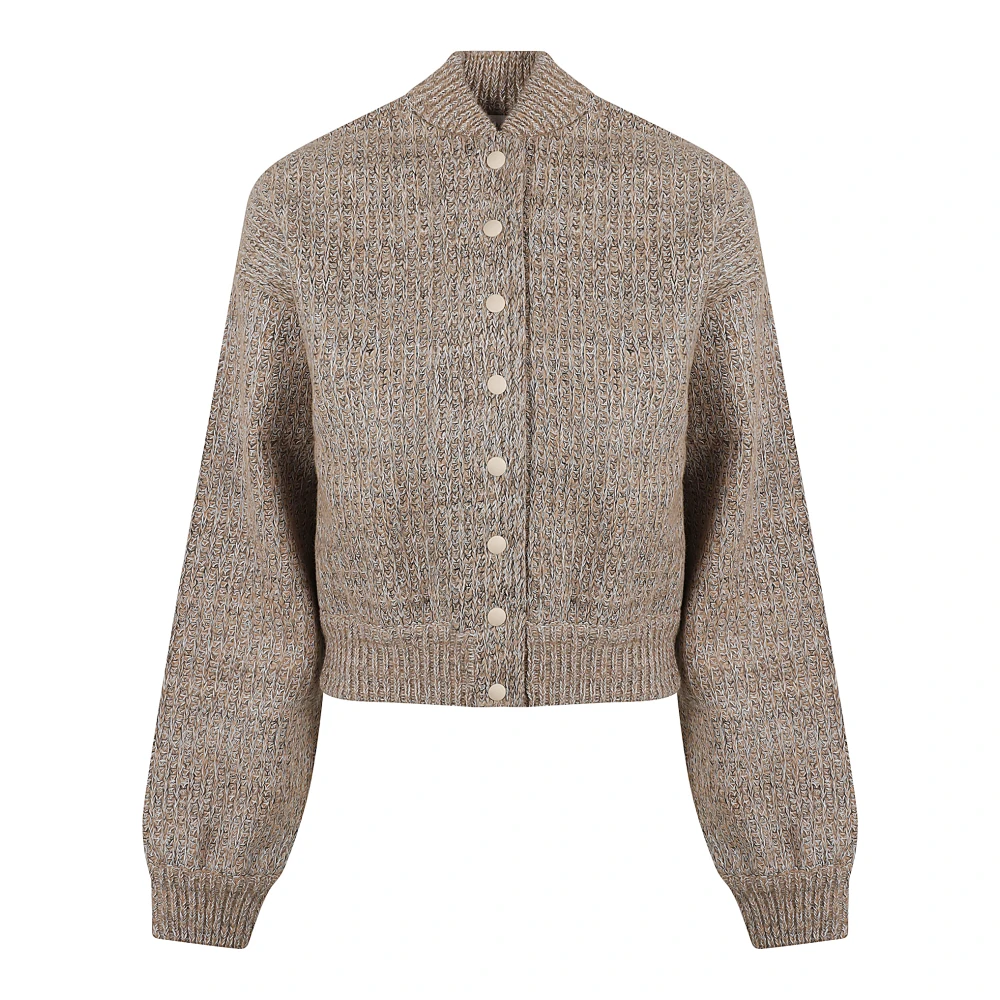 SPORTMAX Bruine Edda Jas Brown Dames