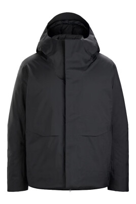 Arc'teryx Cerium Hoody W Black Doudounes randonnée femme