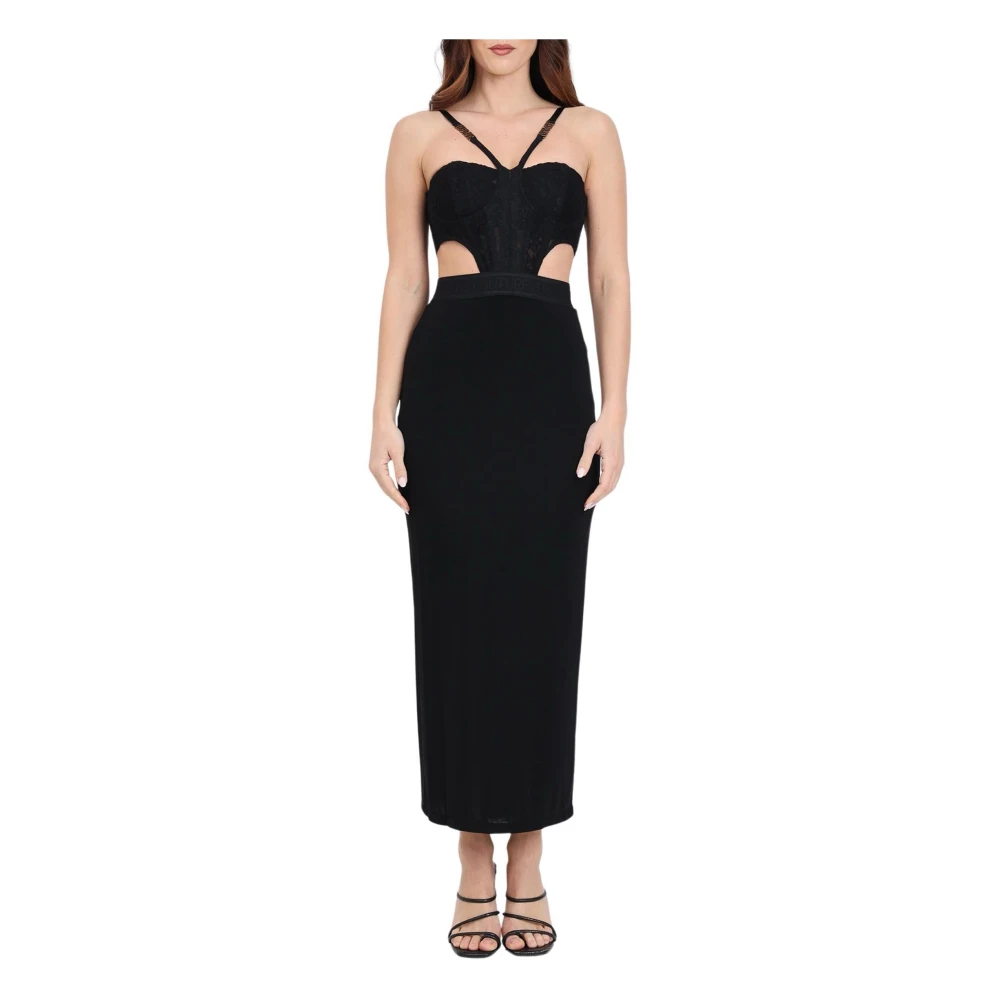 Dresses > Day Dresses > Maxi Dresses - - Versace Jeans Couture - Modalova